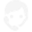 man with phone icon that represents customer service