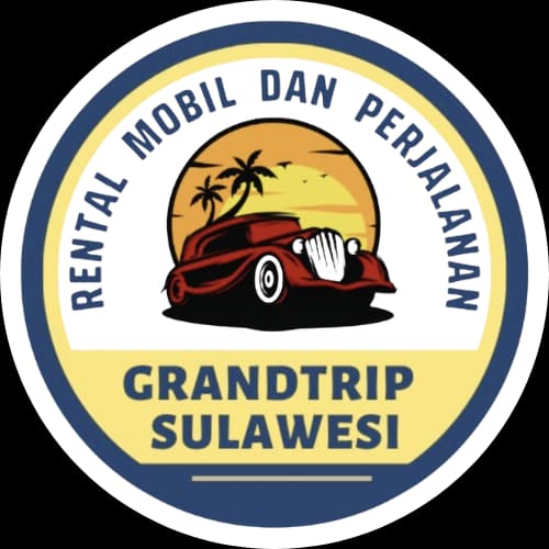 GrandTrip Sulawesi logo